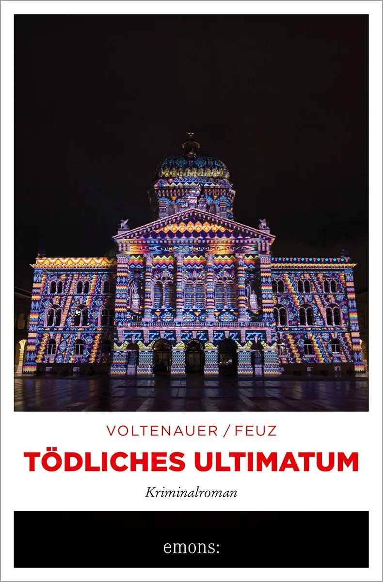 Cover: 9783740824334 | Tödliches Ultimatum | Kriminalroman | Marc Voltenauer (u. a.) | Buch